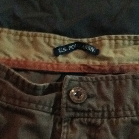 Used Polo shorts. - Picture 2 of 3